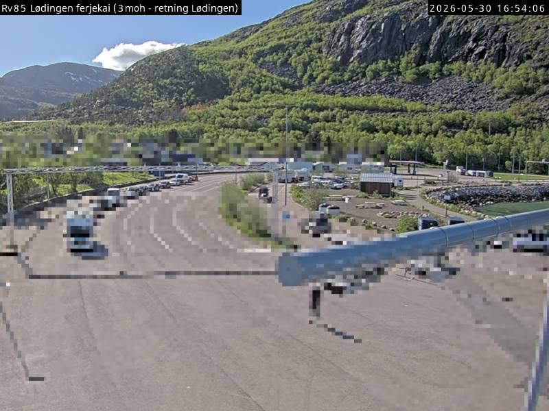 Webcam Bognes